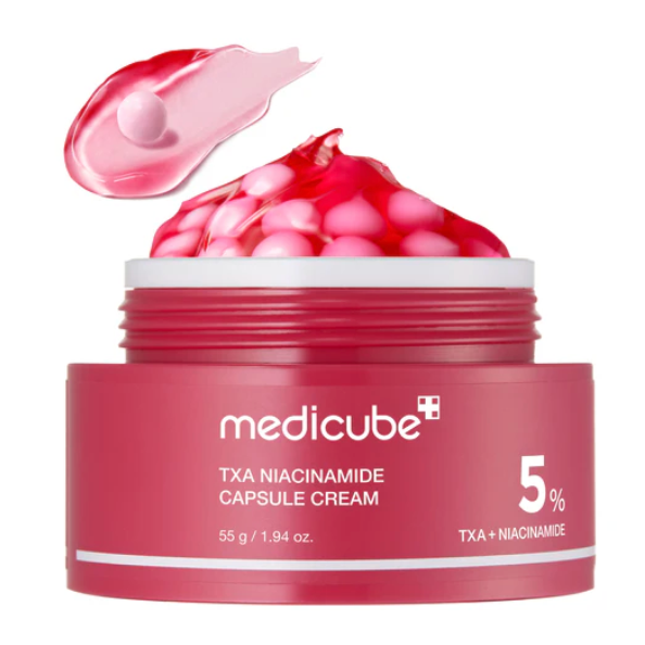 Medicube Crema Capsulas Niacinamida
