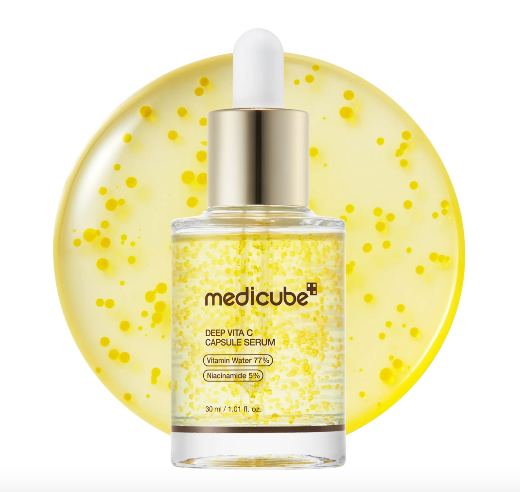 Medicube Serum Capsulas Vitamina C
