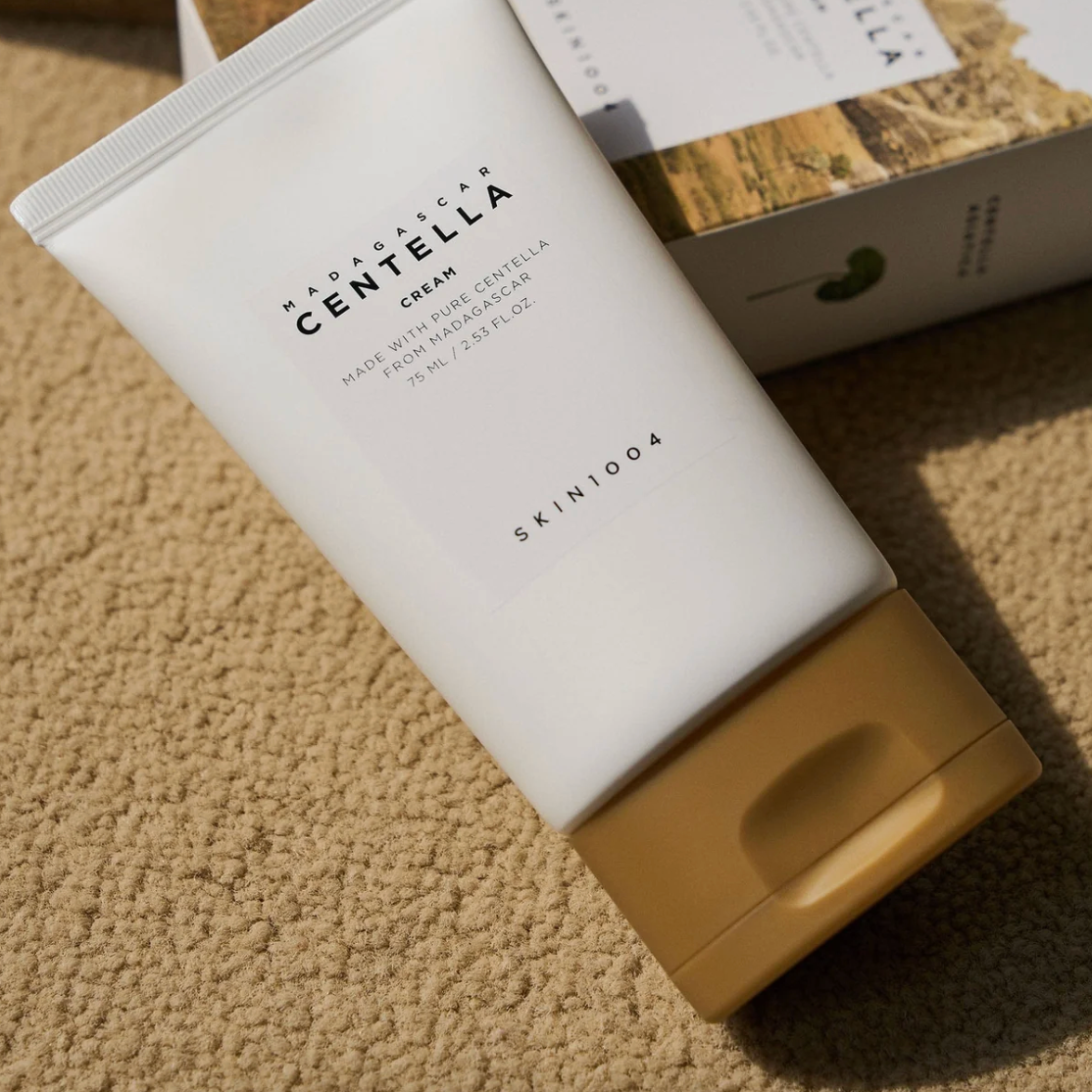 Skin 1004 Face Moisturizer con Centella Asiáticatica