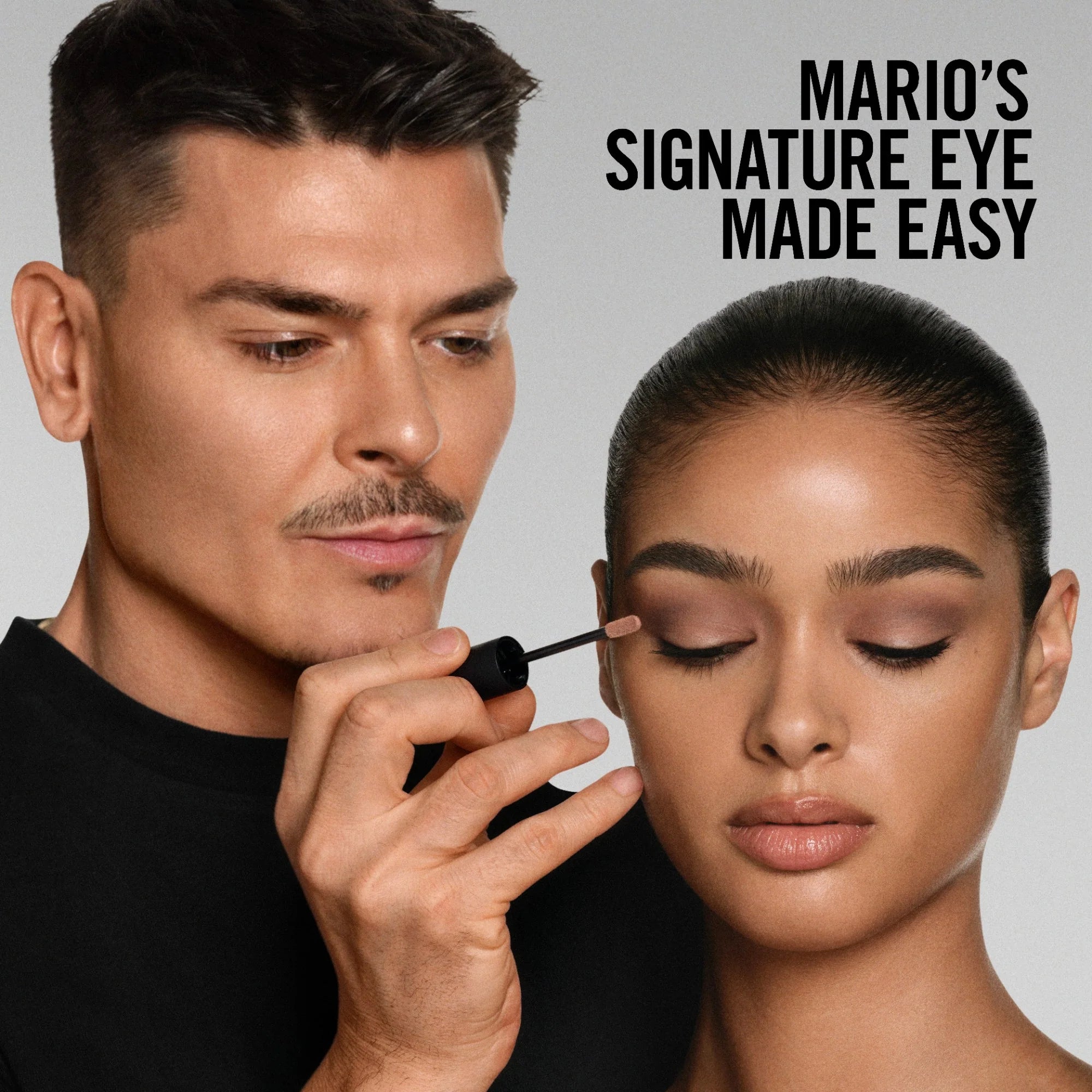 Makeup By Mario Sombra en Crema