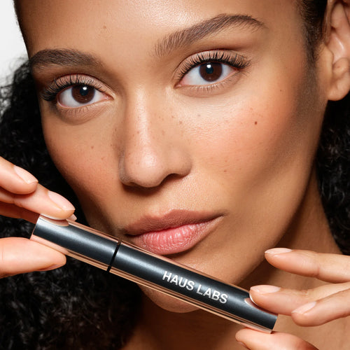 Haus Labs Mascara Voluminizing + Lengthening