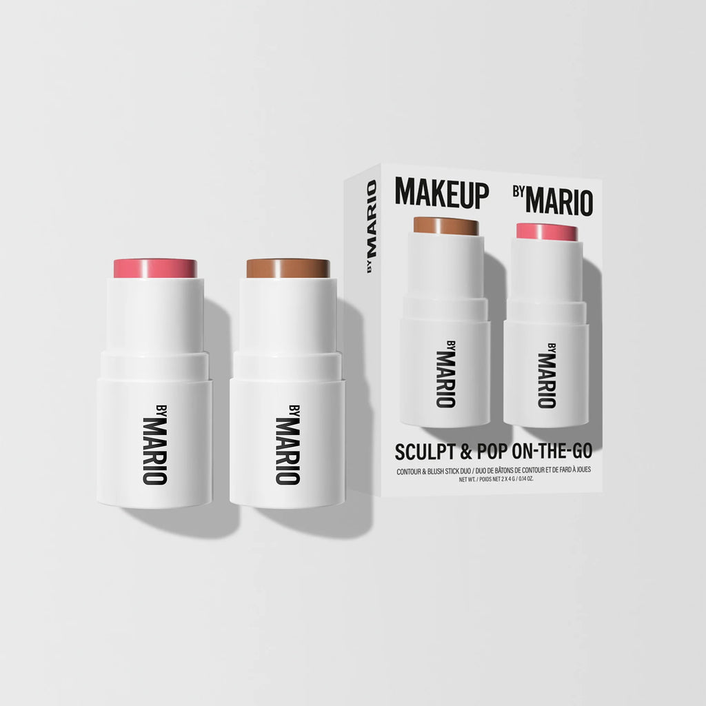 Makeup by Mario Sculpt & pop on the go