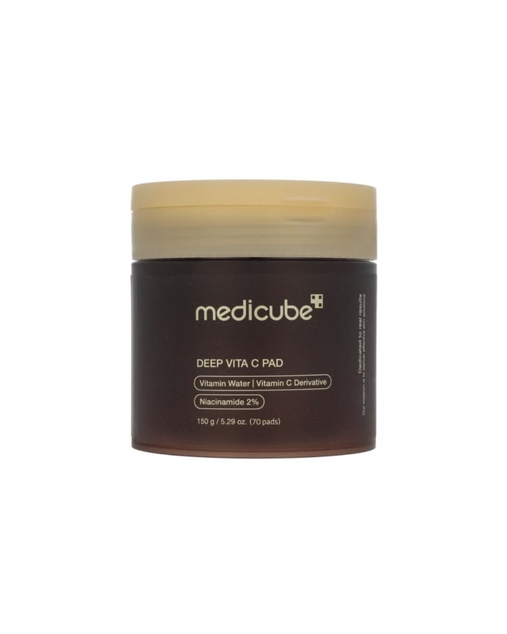 Medicube Deep Vita C Pads
