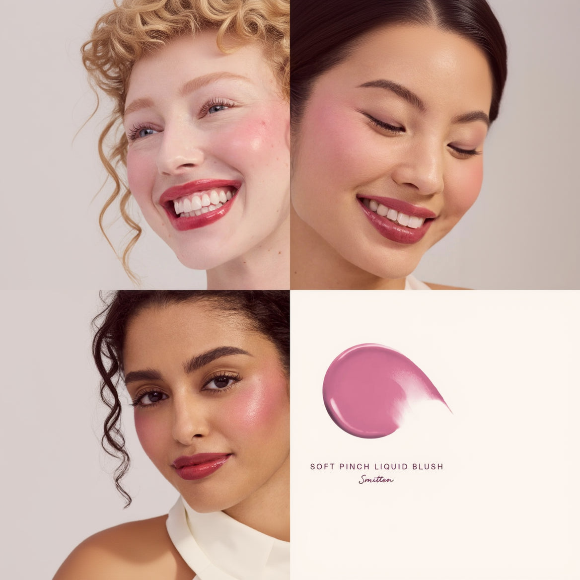 Rare Something Rosy Lip & Cheek Set