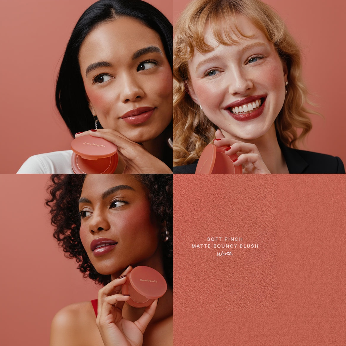 Rare Soft Pinch Cheek & Lip Trio