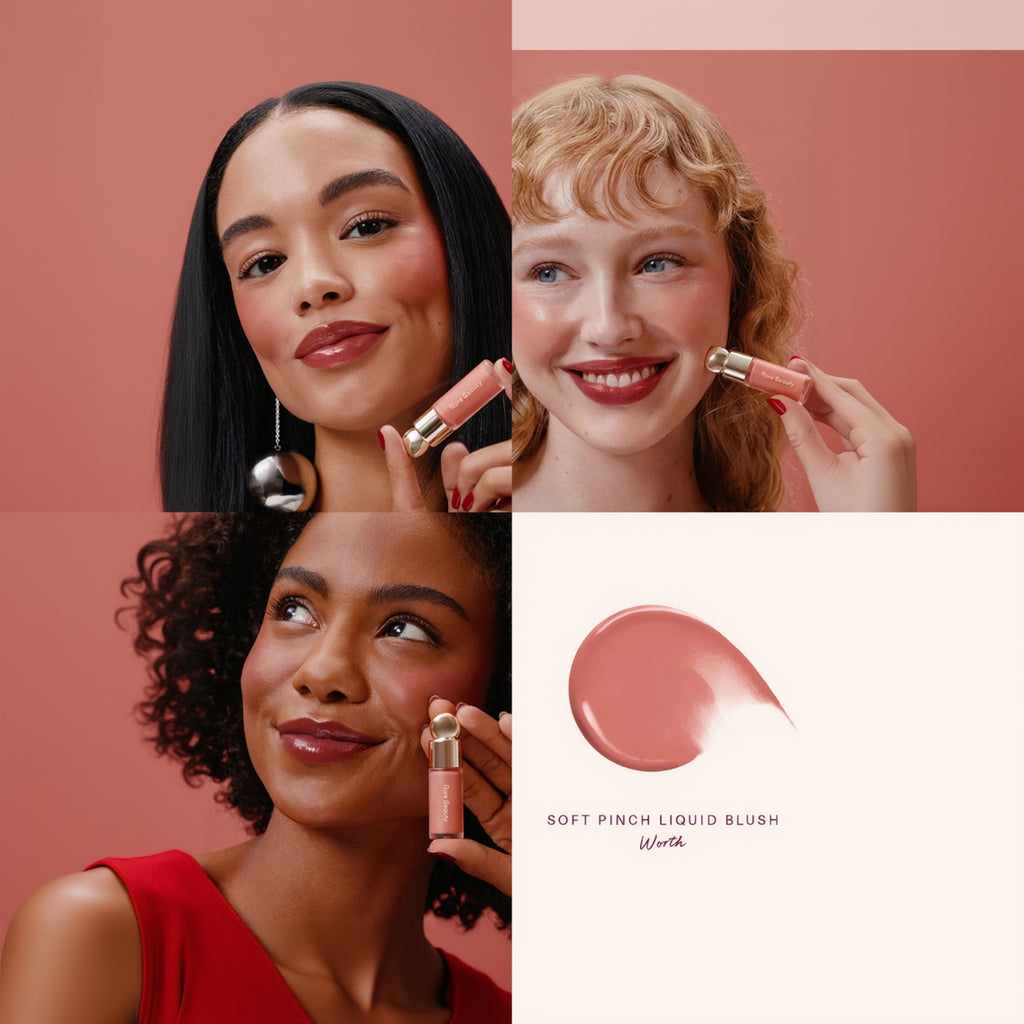 Rare Soft Pinch Cheek & Lip Trio