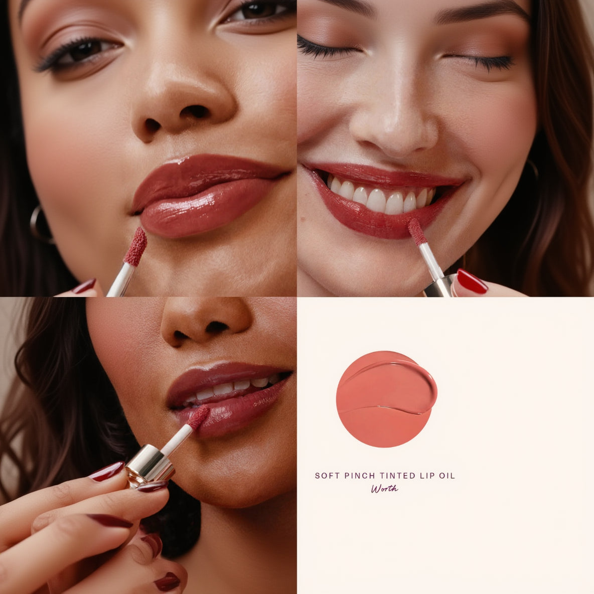 Rare Soft Pinch Cheek & Lip Trio