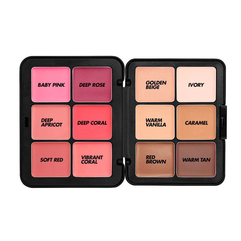 Makeup Forever Essentials palette
