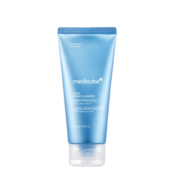 Medicube Zero Foam Cleanser