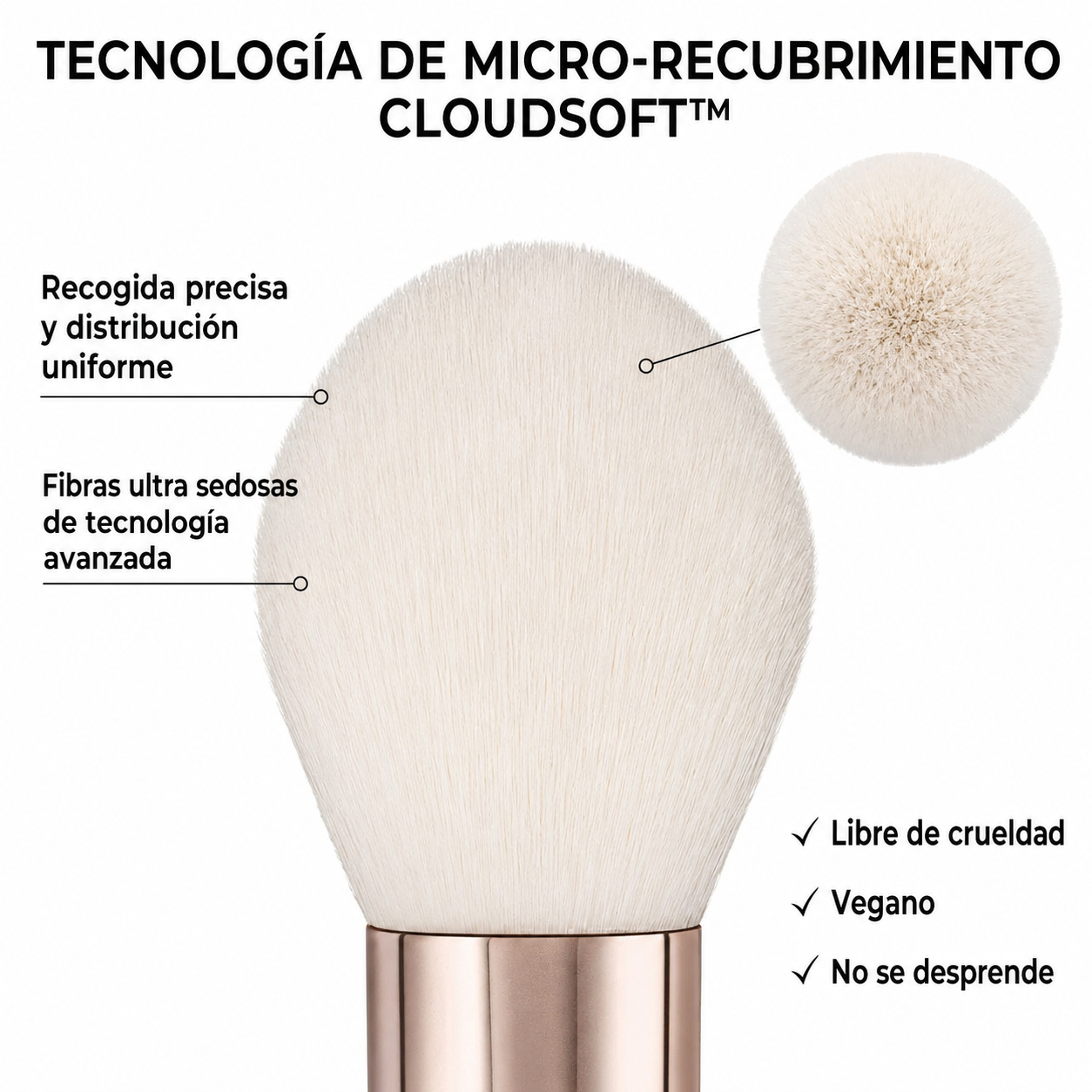 Natasha Denona Powder Brush