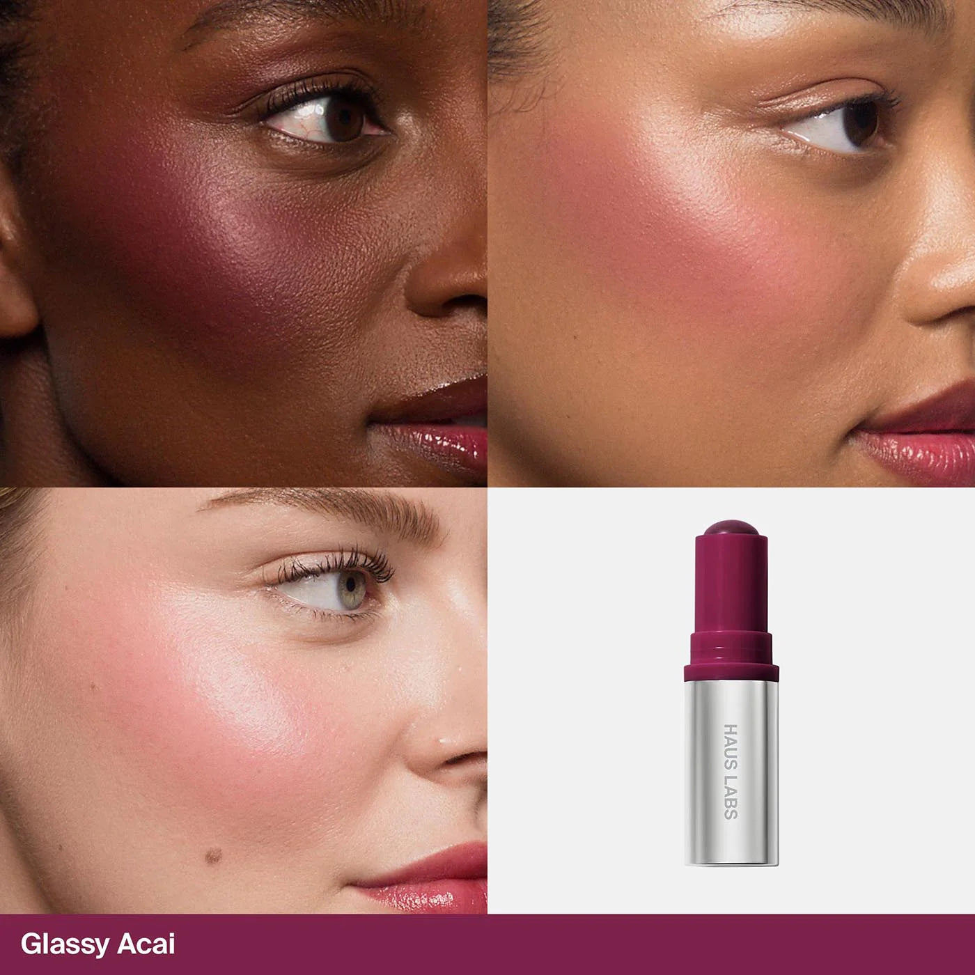 Haus Labs Blush Balm Stick