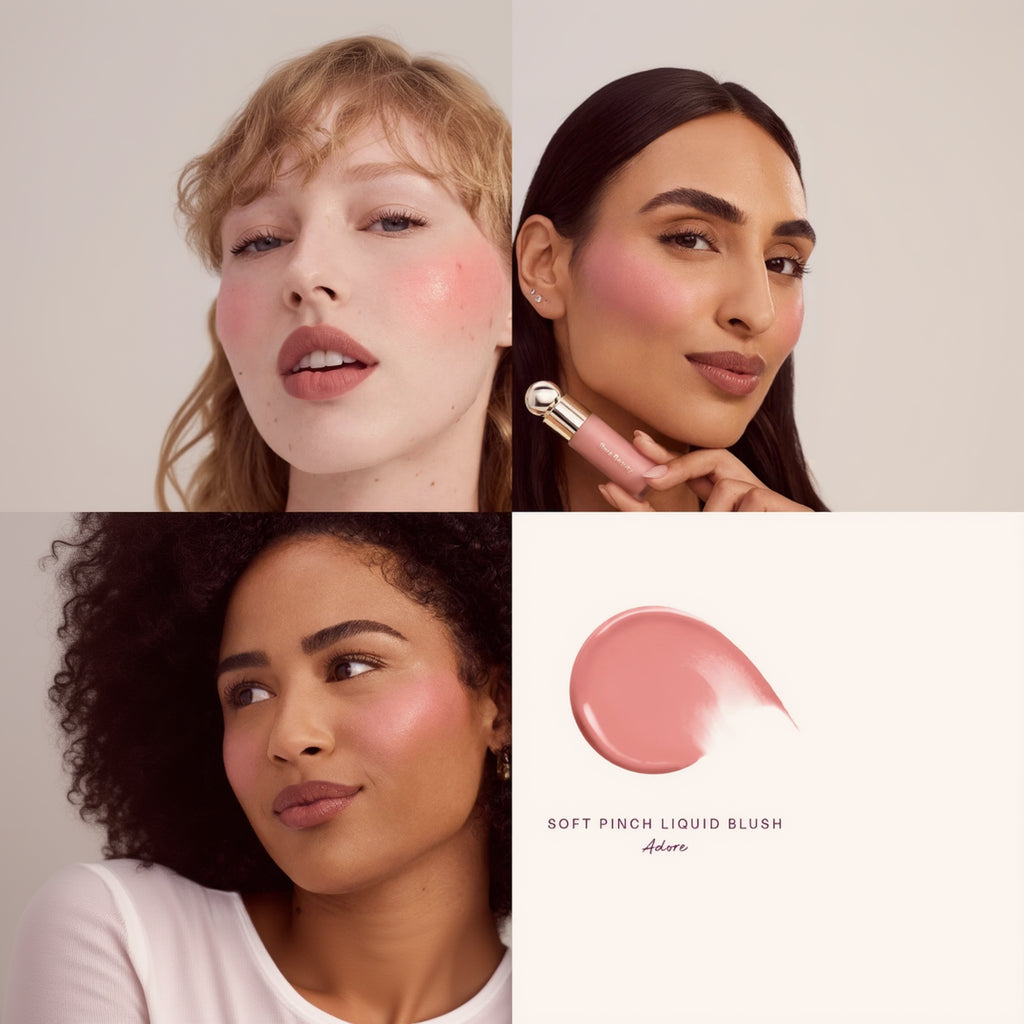 Rare Soft Pinch Liquid Blush