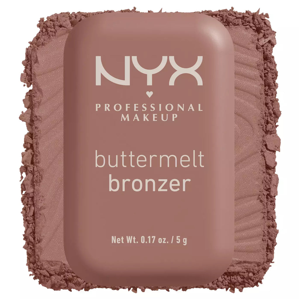 NYX Butter Melt Bronzer
