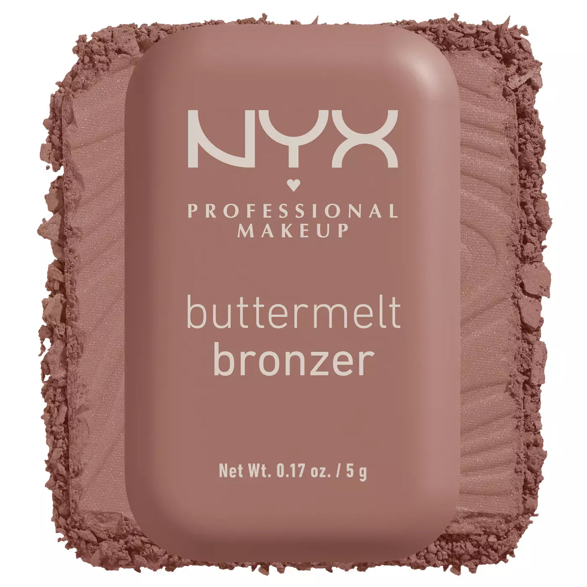 NYX Butter Melt Bronzer