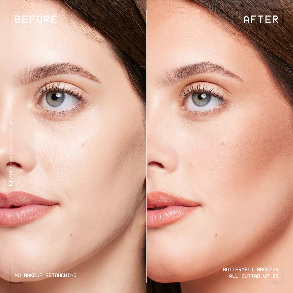 NYX Butter Melt Bronzer
