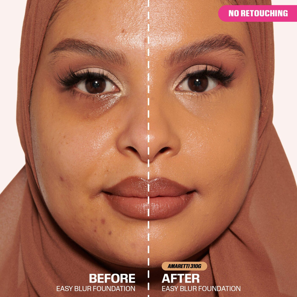 Huda Beauty Easy Blur Foundation