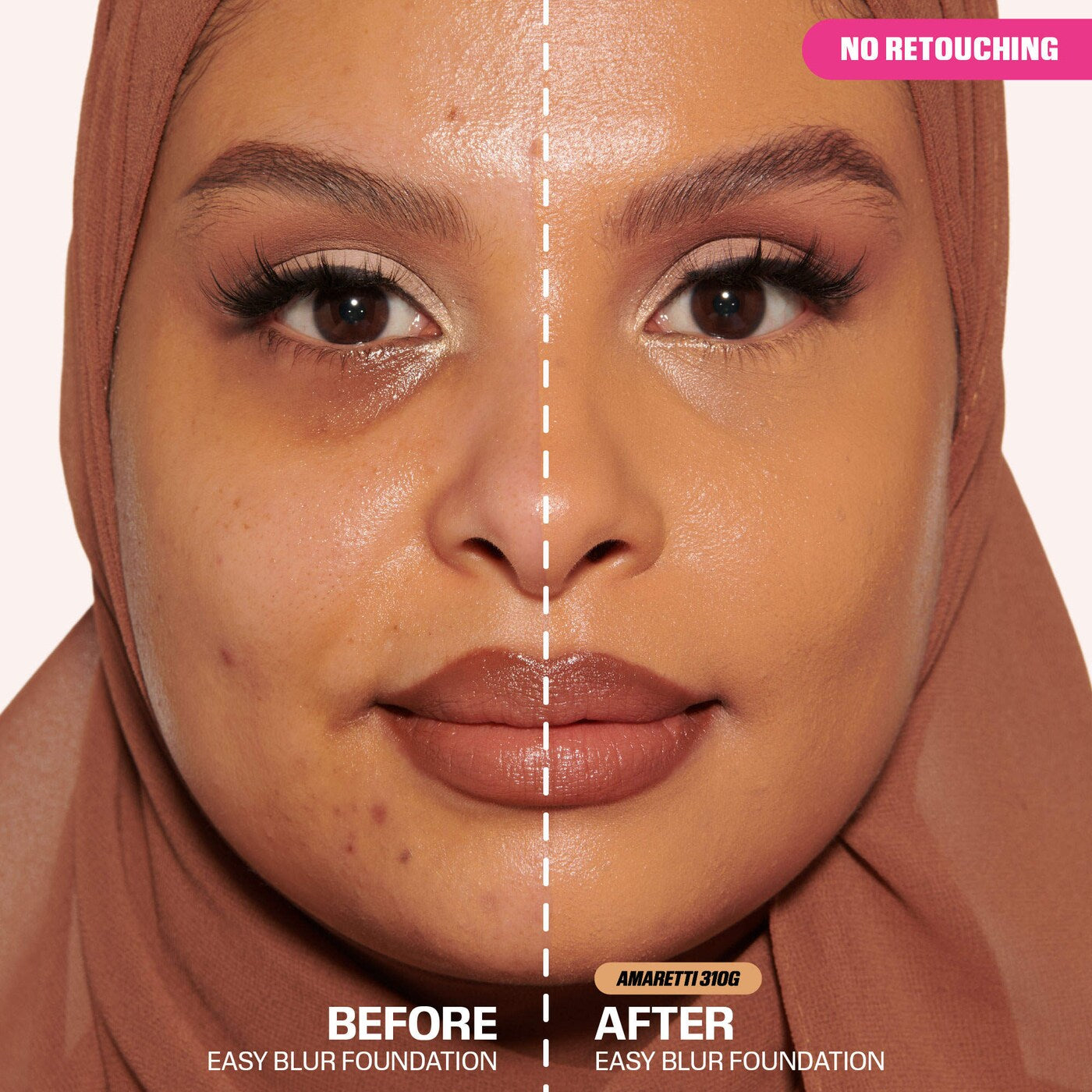 Huda Beauty Easy Blur Foundation