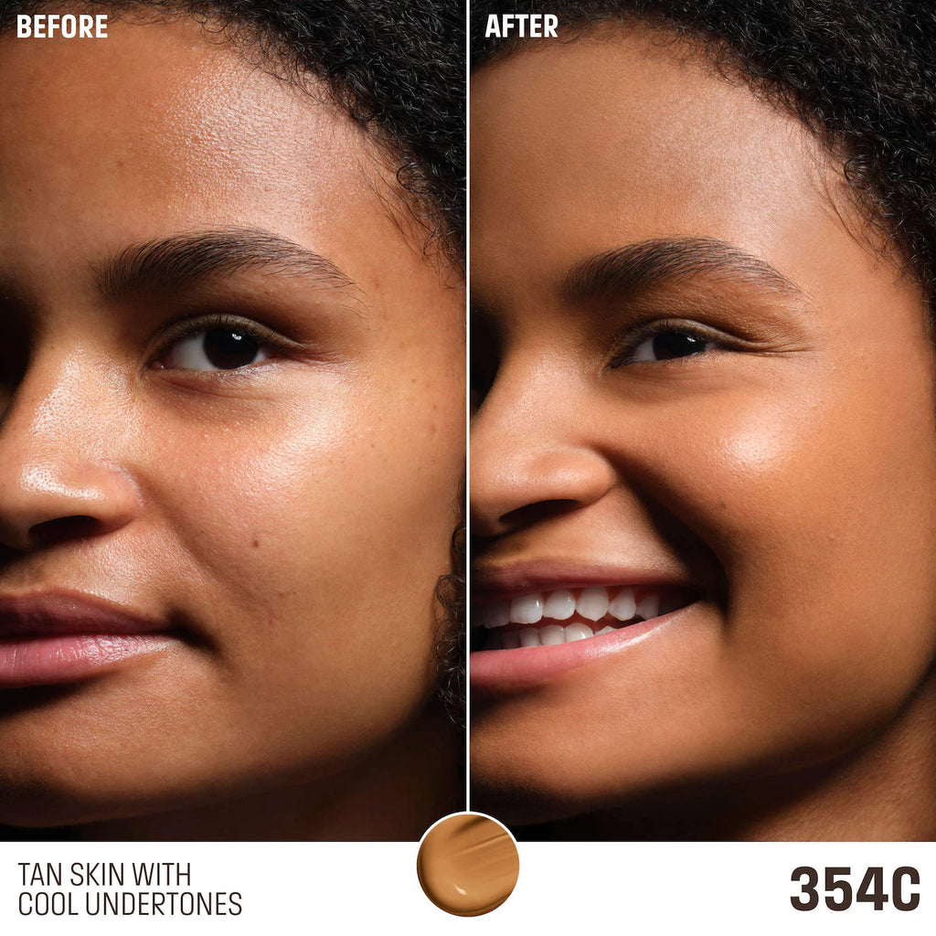 Makeup Forever Longwear Foundation
