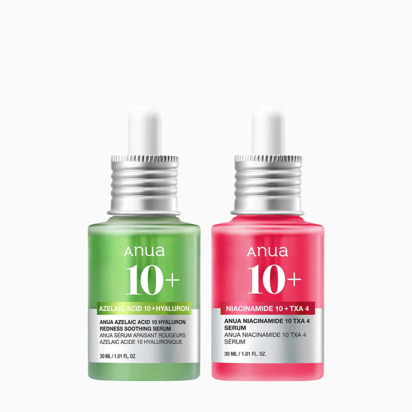 Anua Spotless Skin Duo