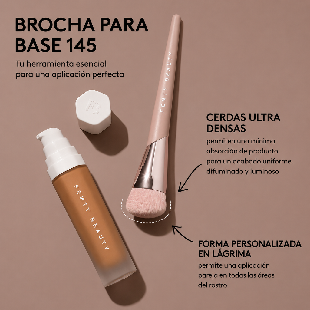Fenty Beauty Foundation Brush