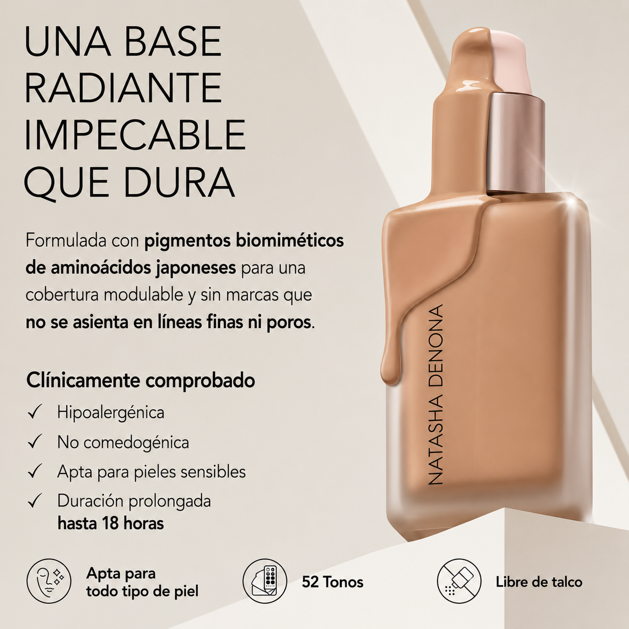 Natasha Denona Foundation