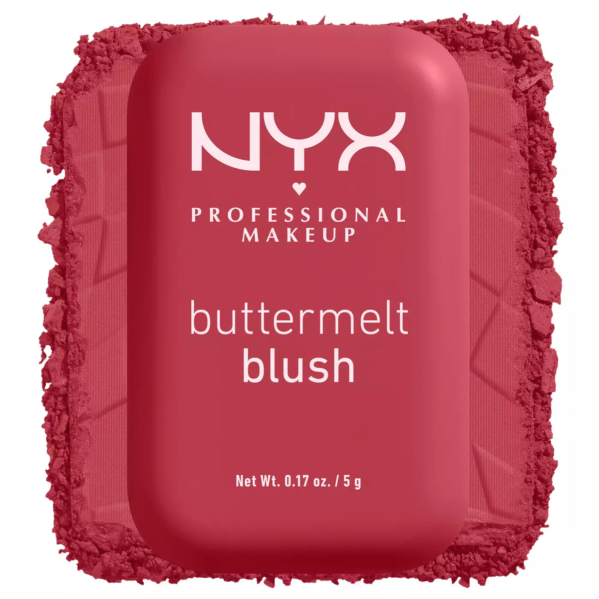NYX Buttermelt Blush