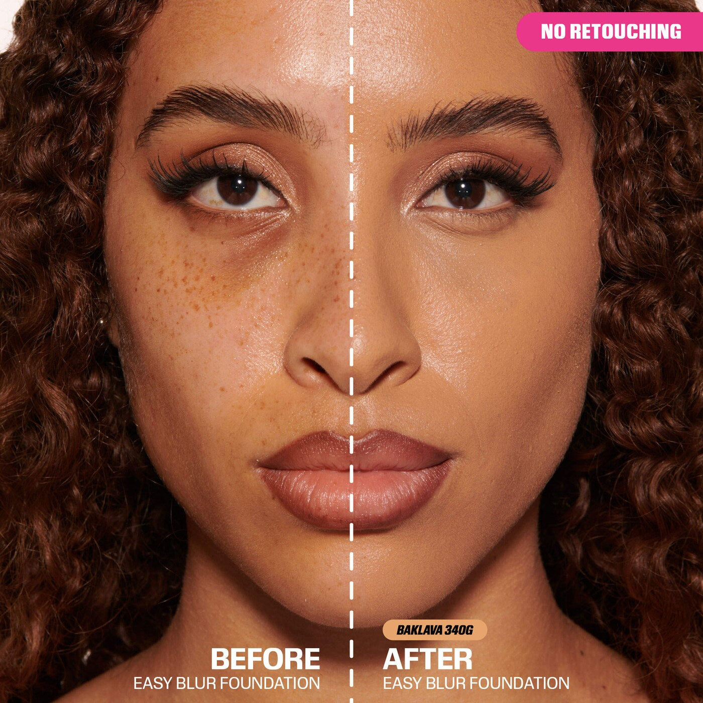 Huda Beauty Easy Blur Foundation