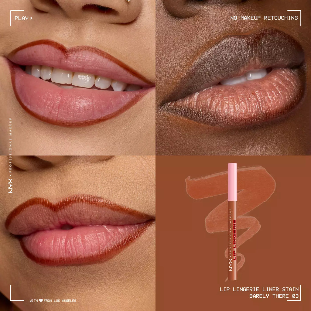 NYX Lip Liner Stain