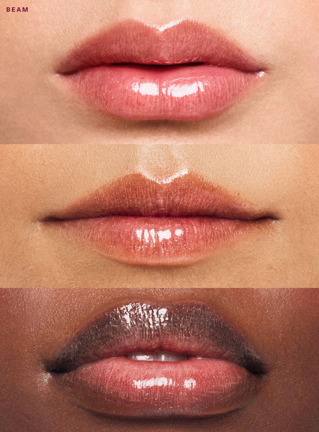 Rare Positive Light Luminizing Lip Gloss