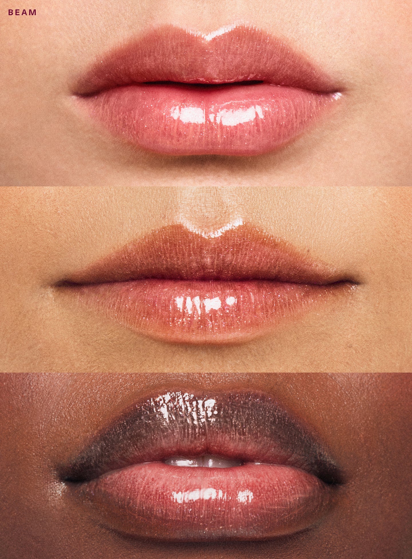 Rare Positive Light Luminizing Lip Gloss