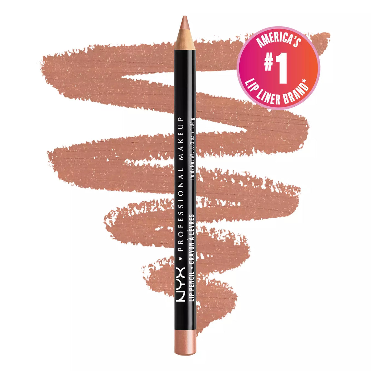 NYX Slim Lip Pencil