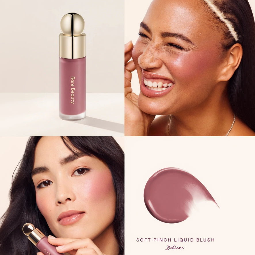 Rare Soft Pinch Liquid Blush