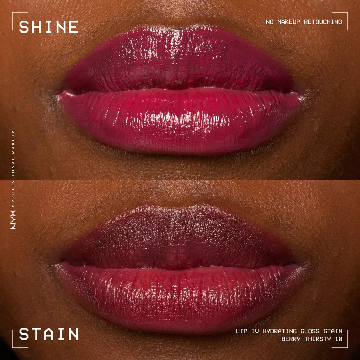 NYX Lip Gloss Stain