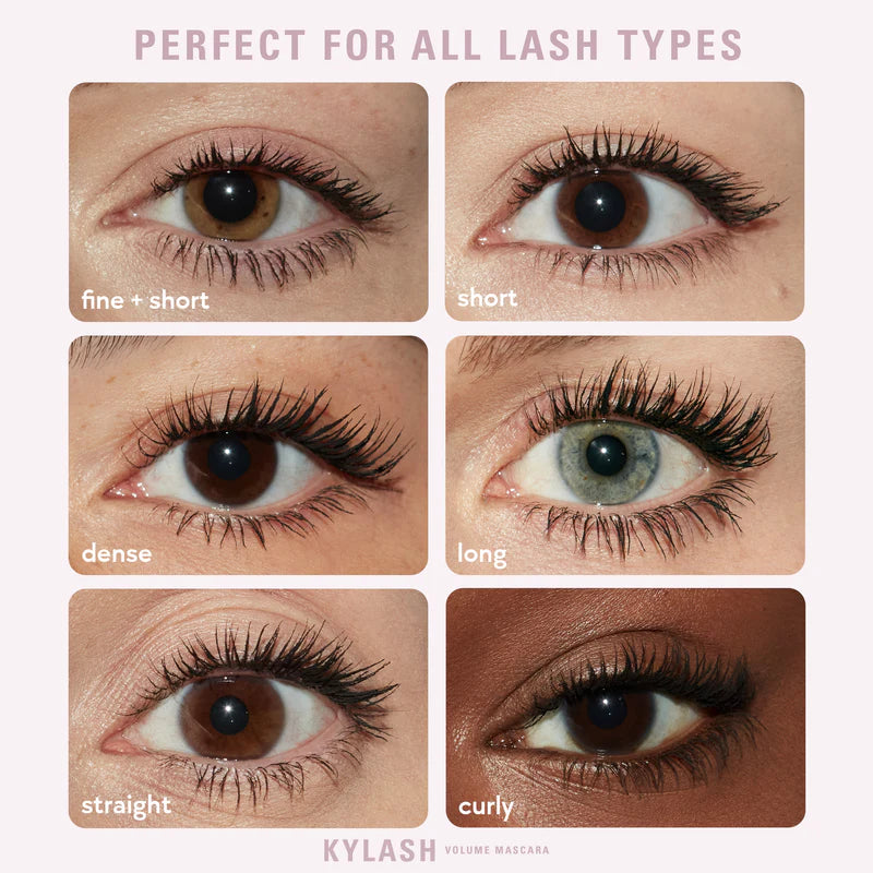 Kylie Kylash Volume Mascara