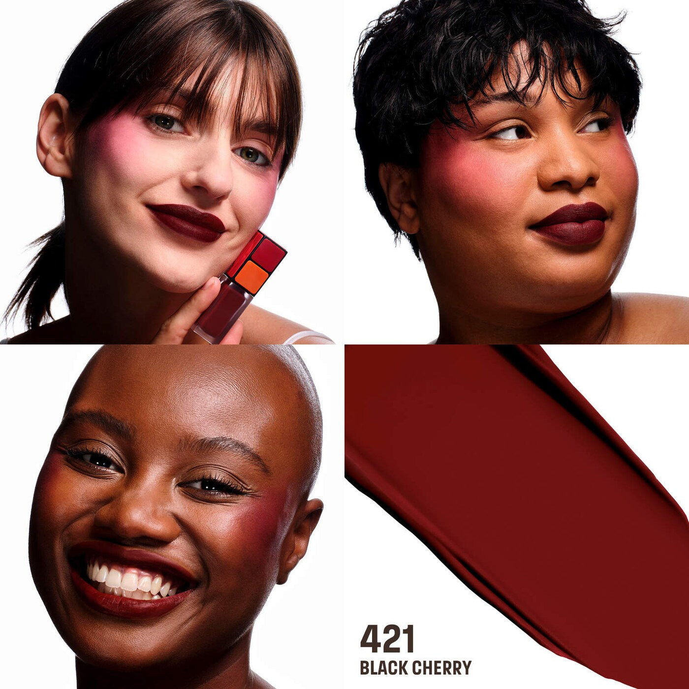 Makeup Forever Liquid Color for Lip & Cheek