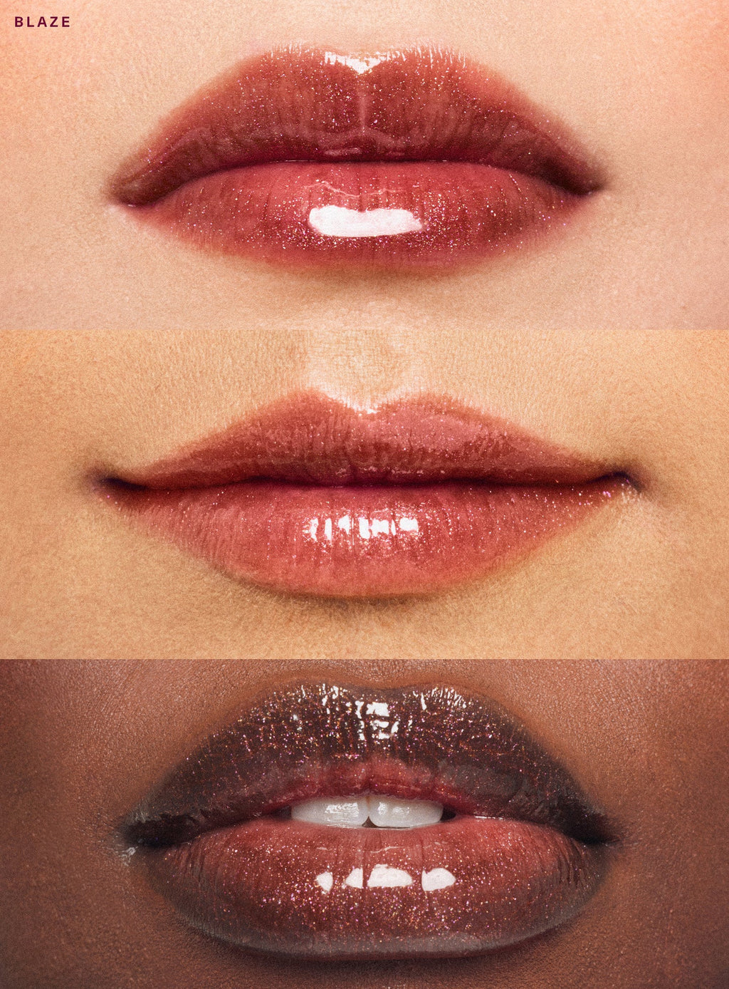 Rare Positive Light Luminizing Lip Gloss