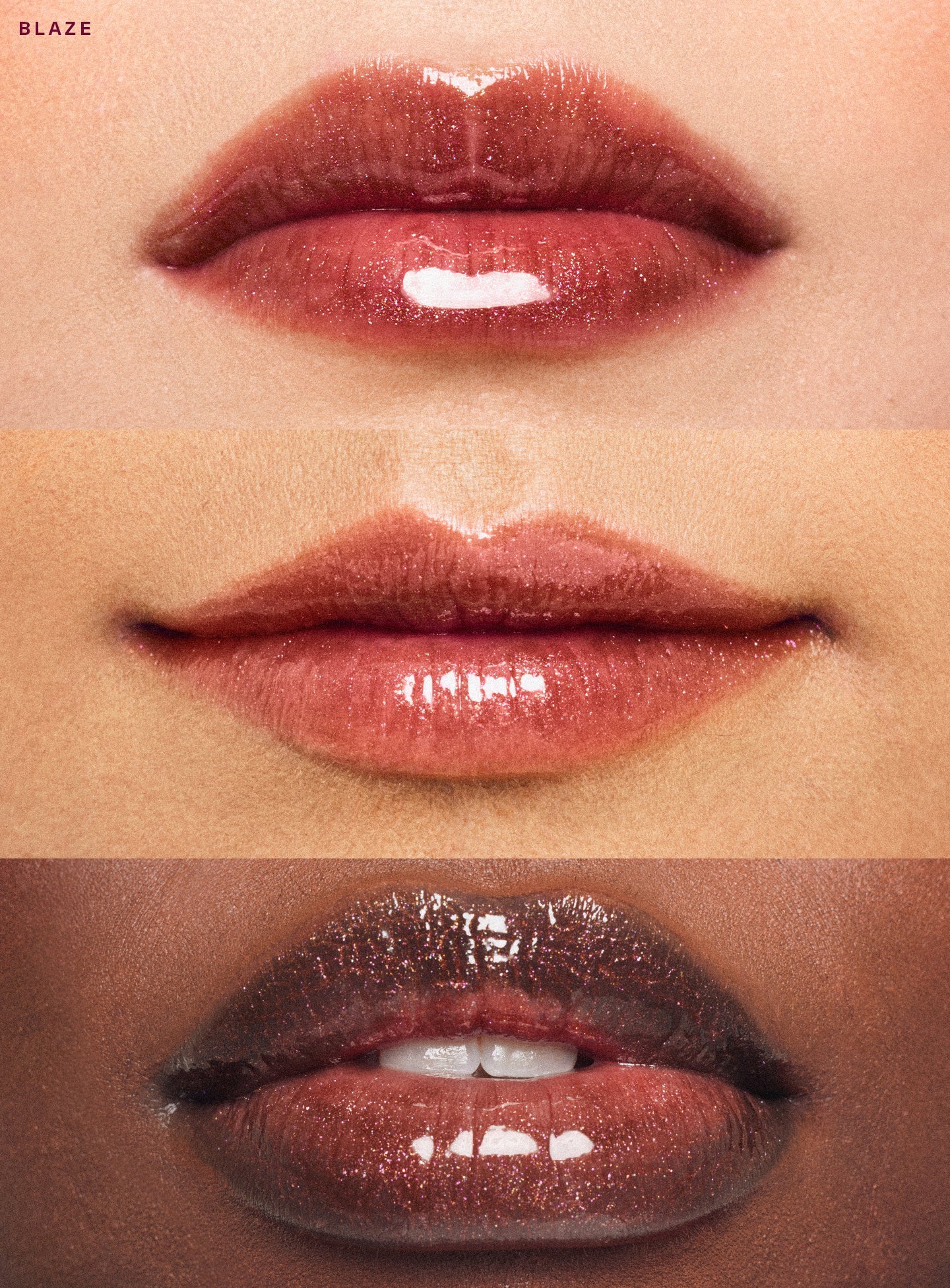 Rare Positive Light Luminizing Lip Gloss