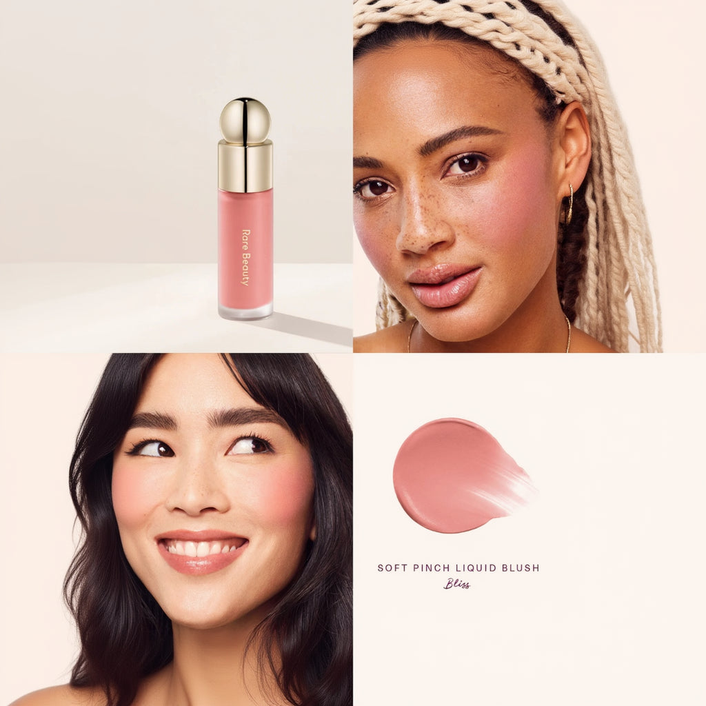 Rare Soft Pinch Liquid Blush