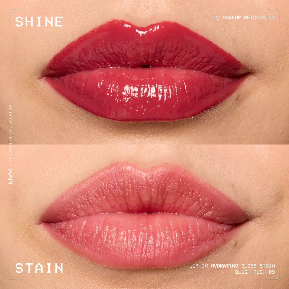 NYX Lip Gloss Stain