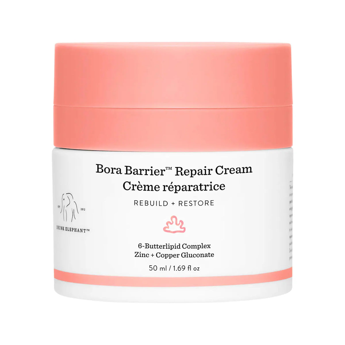 Drunk Elephant Bora Barrier Cream