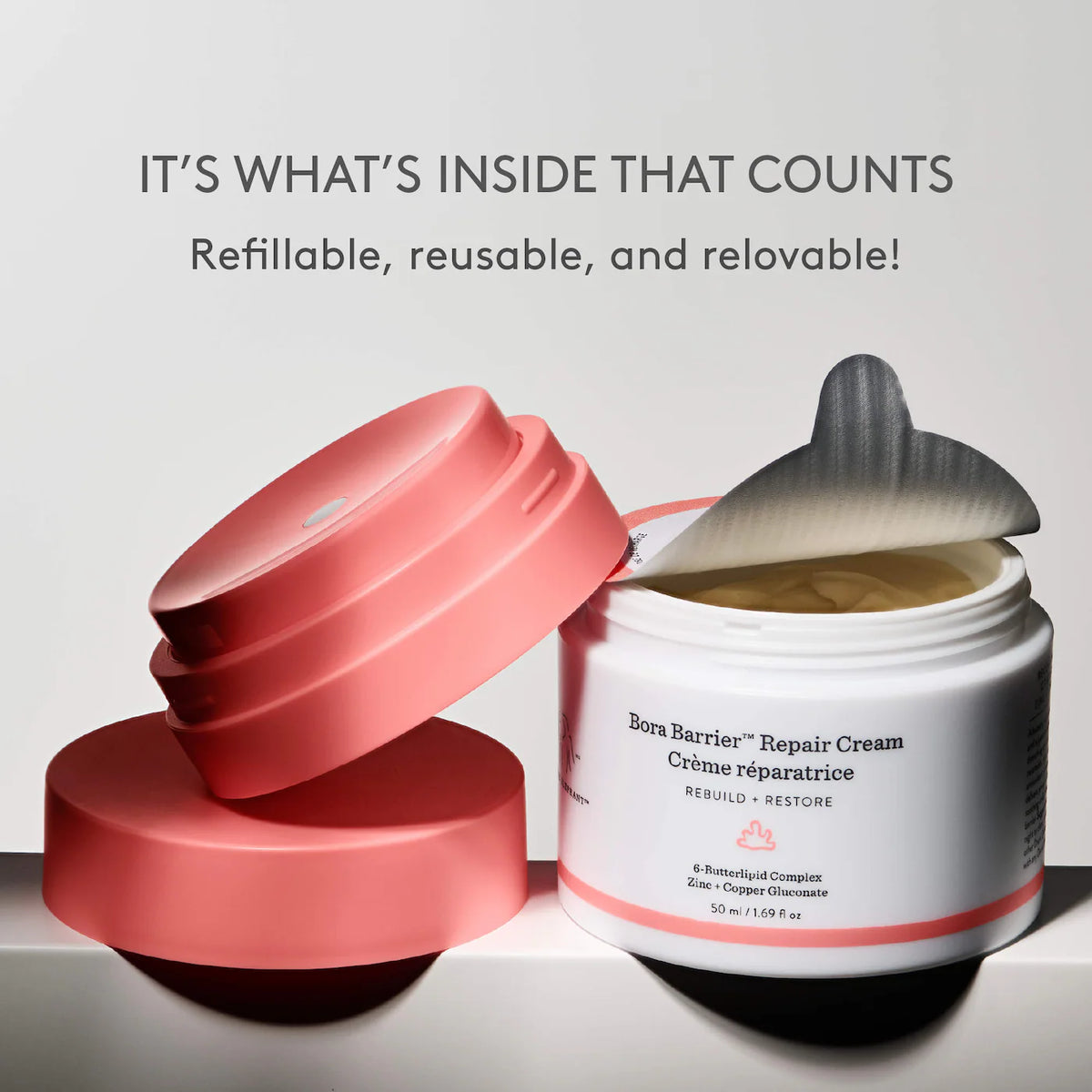 Drunk Elephant Bora Barrier Cream