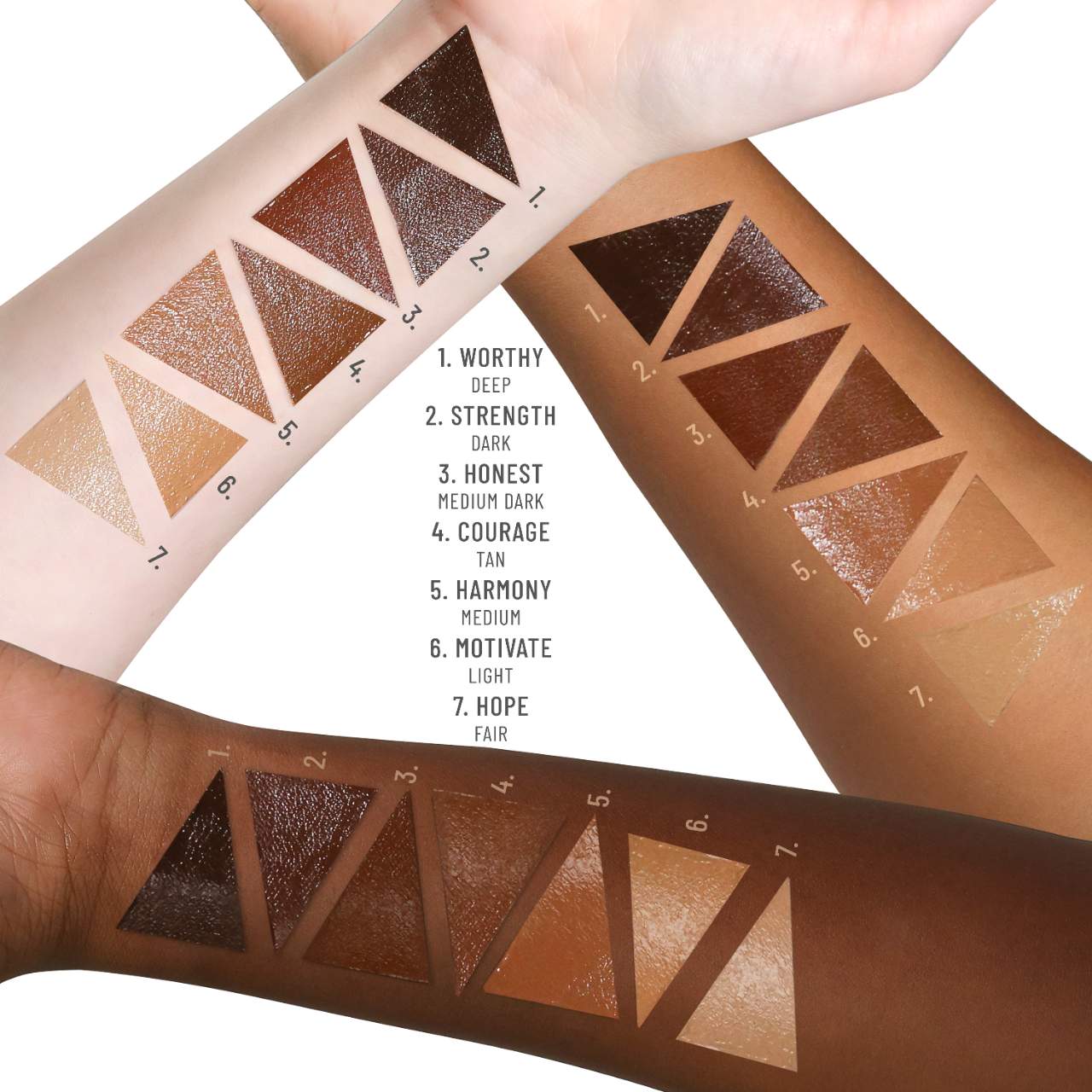 LYS Bronzer & Contour Stick