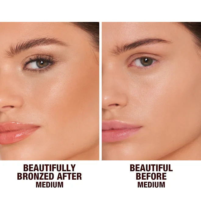 Charlotte Tilbury Glow Bronzer