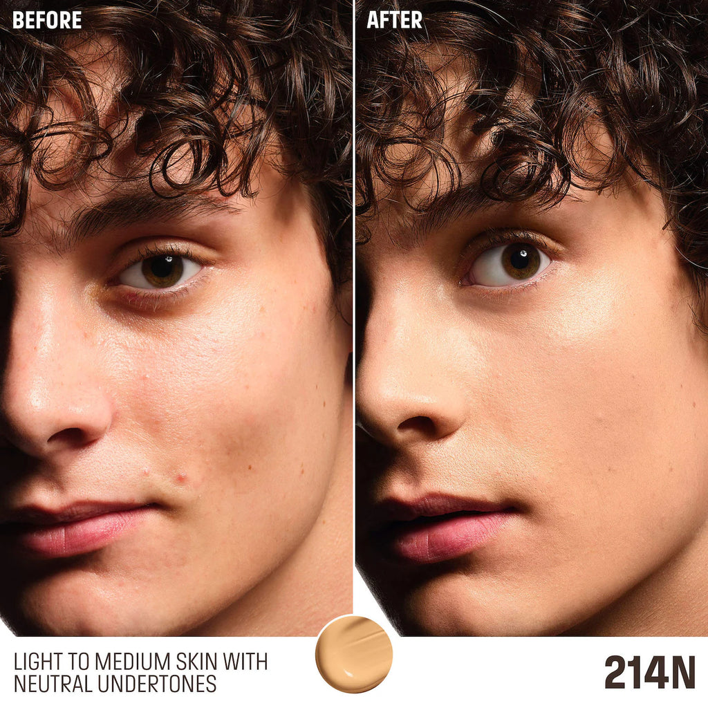 Makeup Forever Longwear Foundation