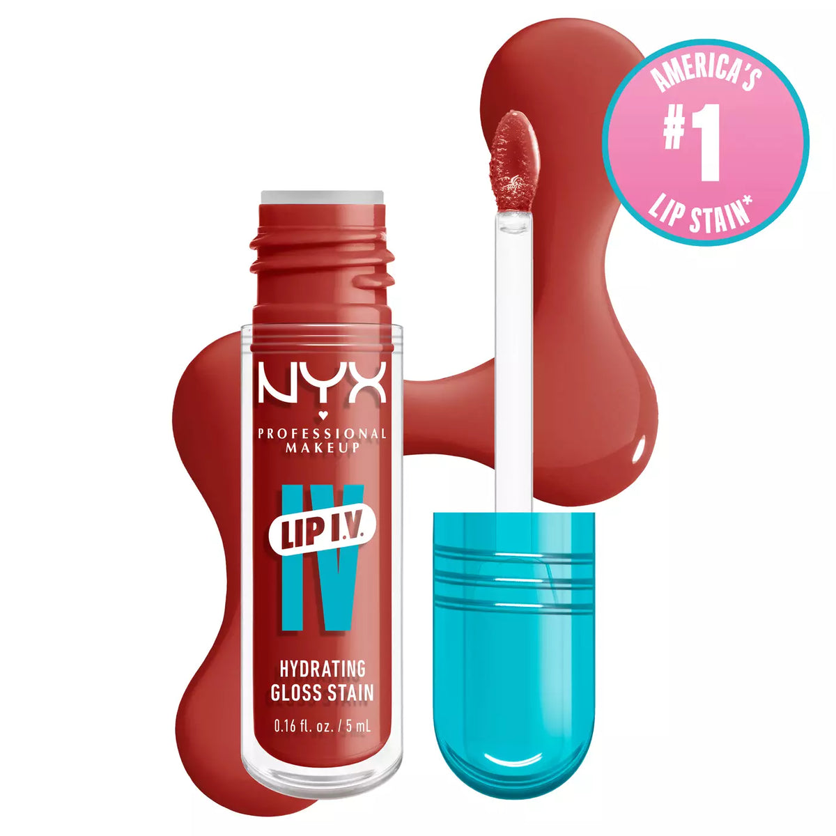 NYX Lip Gloss Stain