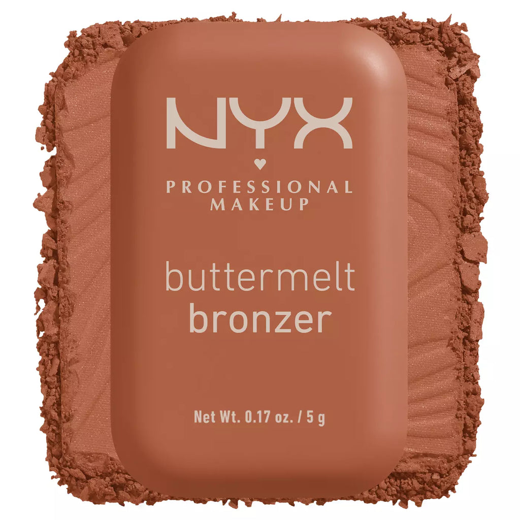 NYX Butter Melt Bronzer