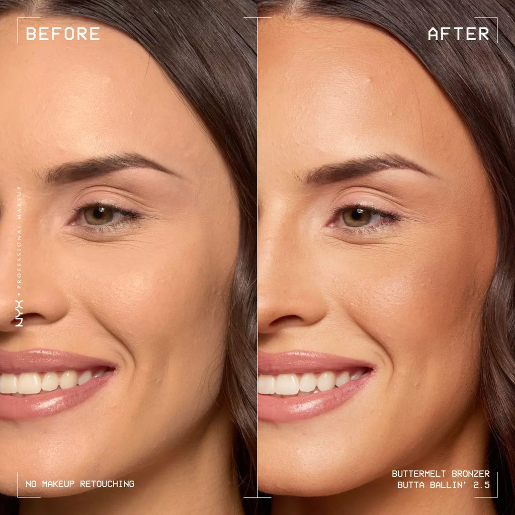 NYX Butter Melt Bronzer
