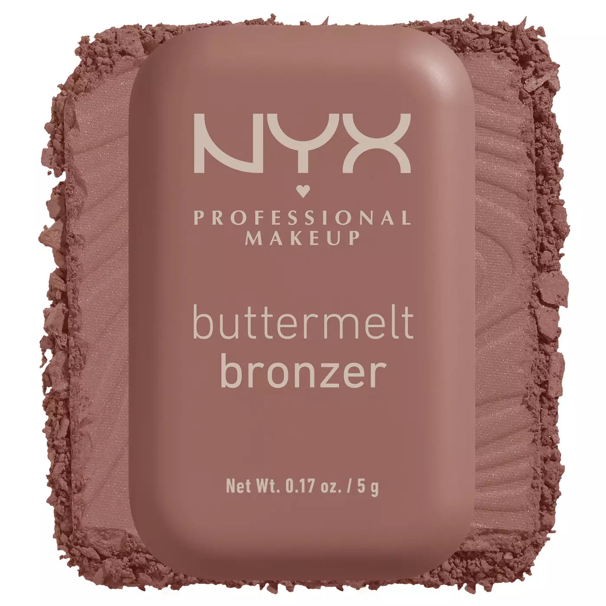 NYX Butter Melt Bronzer
