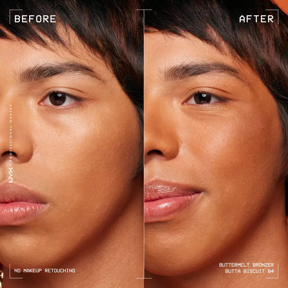 NYX Butter Melt Bronzer