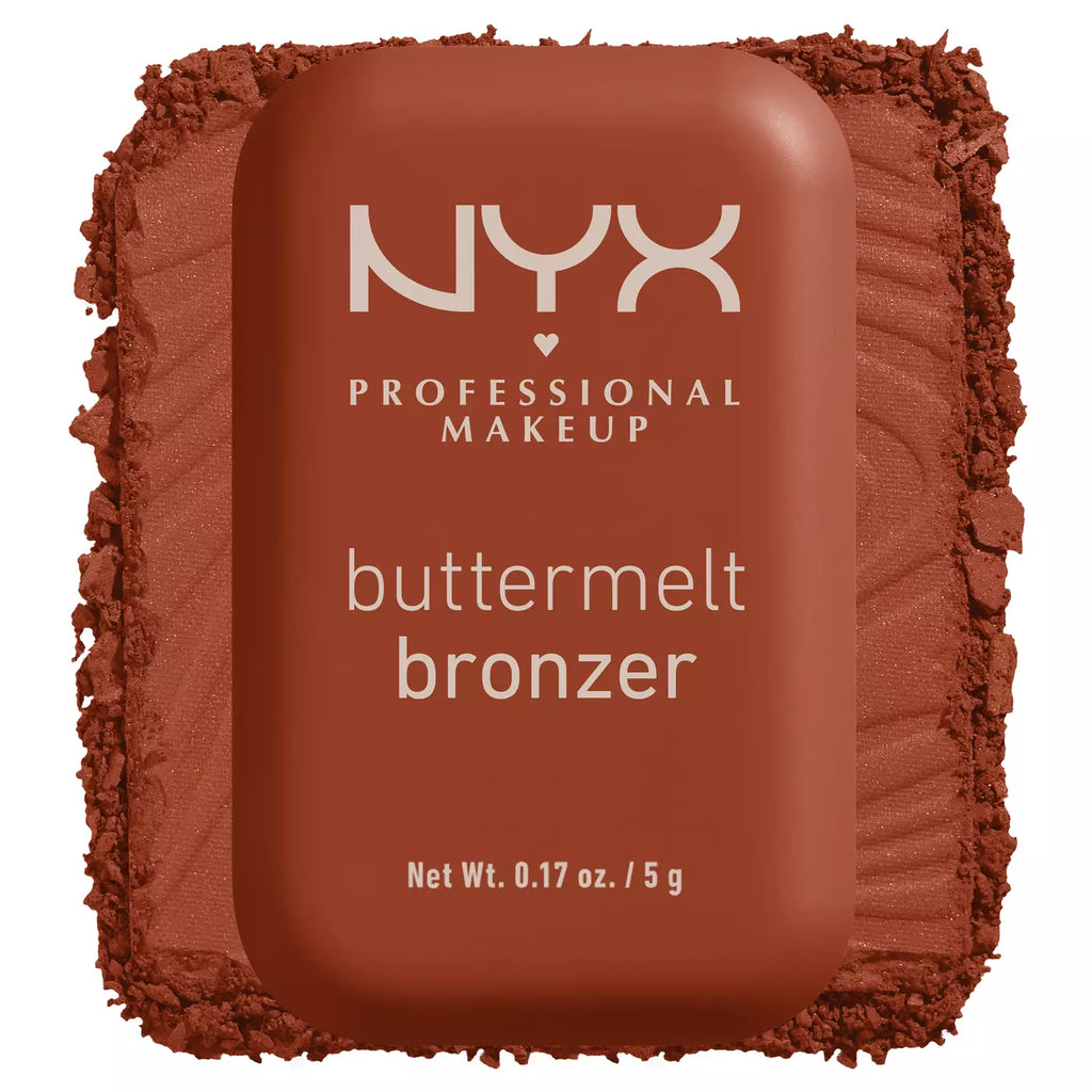 NYX Butter Melt Bronzer